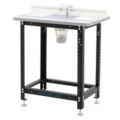 Rockler Rock-Steady Router Table Stand Kit, 26''W x 18''D x 32''H