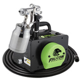 Falcon-3 Turbine Spray System with E5011 Spray Gun