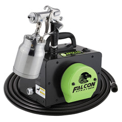 Falcon-3 Turbine Spray System with E5011 Spray Gun
