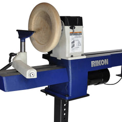 Rikon Variable-Speed Midi Lathe with Z3 Chuck System, 70-1516VSRK, 12'' x 16-1/2''