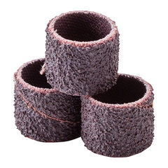Sanding Sleeve 1/2" X 1/2" 50 Grit, 3-Pack