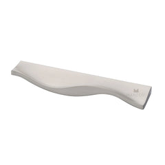 5-3/8'' Wave Cabinet Pull, Satin Black
