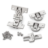 Rockler Folding Door Hinge Kit (Pair)