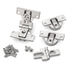 Rockler Folding Door Hinge Kit (Pair)