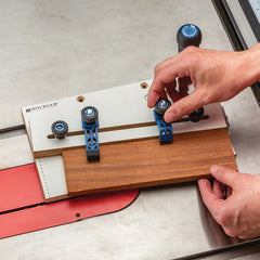 Rockler Small Parts Taper Jig