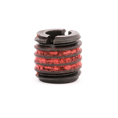 Threaded Insert for Metal - Heavy Wall - Carbon Steel - 1/4-20 x 1/2-13 (Pack of 10)