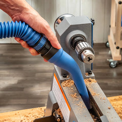 Dust Right Click-Connect Flexible Crevice Tool