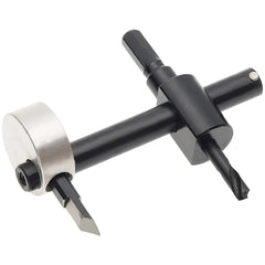 Mibro Adjustable-Radius Hole Cutter