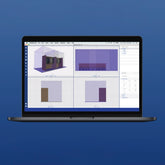 SketchList 3D Furniture Design Software, V5 Hobby, Windows