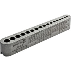 Big Gator V-Drill Guide - Metric
