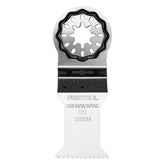 Festool Universal Saw Blade for Oscillating Multi-Tool, USB 50/35/Bi/OSC/5, 1-3/8''W x 2''L, 5-Pack (203338)