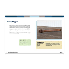 Complete Starter Guide to Woodturning on the Lathe, Paperback Book