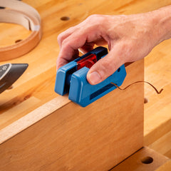 Rockler 2-in-1 Edge Banding Trimmer
