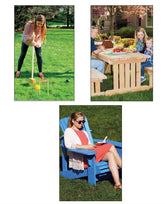 Outdoor Favorites Collection Downloadable Plan