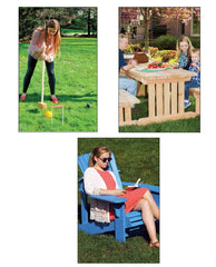 Outdoor Favorites Collection Downloadable Plan