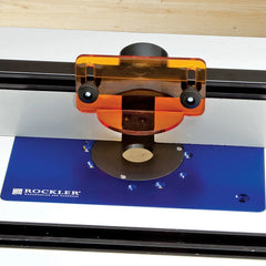 Rockler Pro Router Table Fence
