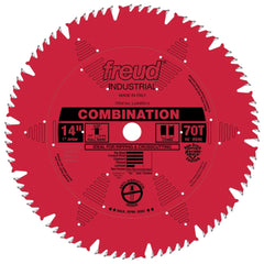 8" x 40T Freud Industrial Combination Blade (LU84R008)