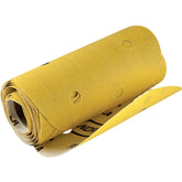 80 Grit 5" diameter, 5 hole, self stick, pkg of 50