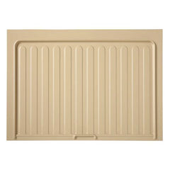 Undersink Drip Tray - 30 in. Almond