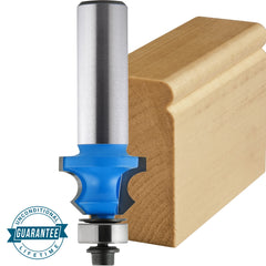 Rockler 1-1/4'' Fixed Louver Template Set for Shutter System