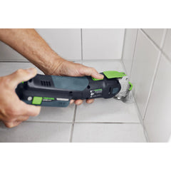 Festool Silicone Blade for Oscillating Multi-Tool, SSM 70/OSC/3 (578097)