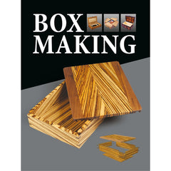Box Making, Paperback Book