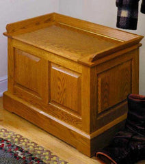 Entry Bench Downloadable Plan