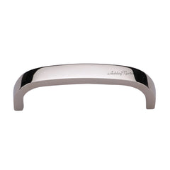 8-1/4'' Stanley Cabinet Pull, Polished Nickel