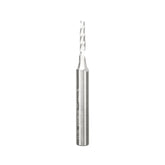 Freud 73-724 3/8" CL Premier Solid Carbide O-Flute Up Spiral 1/4" Shank