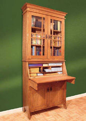 Harris Lebus Library Bureau Downloadable Plan