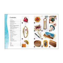 Woodworking with Resin, Paperback Book