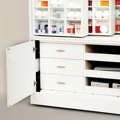 16'' Accuride 1321 Pro-Pocket Door Slides with Hinges
