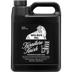 Walrus Oil Furniture Finish, 8 oz.
