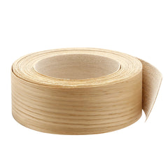 2'' x 25' Pre-Glued Edge Banding, Mahogany