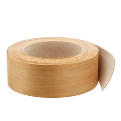 2'' x 25' Pre-Glued Edge Banding, Mahogany