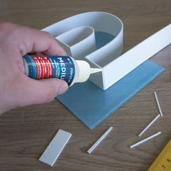 Starbond Multi-Purpose Clear CA Glue, Medium Viscosity, 2 oz.