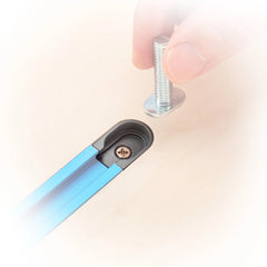 Rockler T-Track Drop-In Starter Kit