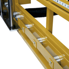 Powermatic 511 Panel Saw with 4'' Dust Port