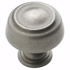 Weathered Nickel Kane Knob