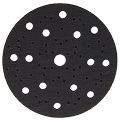 Mirka Interface Pad 9166RP, 6'' Diameter x 0.375'' Thick, Multi-Hole