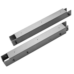 Drawer/Shelf Brackets for Rockler Steel Router Cabinet, Pair