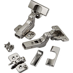 Blum® 95° Thick Door Clip Top Frameless Inset Hinges (Pair)