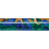 Desert Oasis Inlace Acrylester Pen Blank