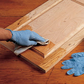 100-Pack Powder-Free Nitrile Gloves, Medium