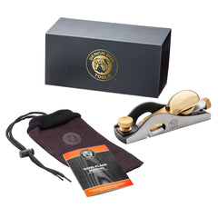 Bench Dog Rabbeting Block Plane