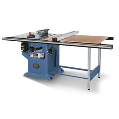 Oliver 12'' Table Saw with 52'' Rail, 5HP, 1PH (4045.003-A001)