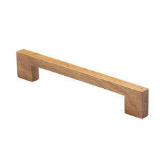 9-3/4'' Urban Designer Wood Cabinet Pull, Walnut