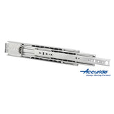 10'' Accuride 9301 Extra Heavy-Duty 600-lb. Full-Extension Drawer Slides