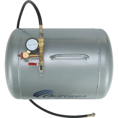 California Air Tools 10-Gallon Lightweight Portable Aluminum Air Tank
