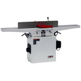Jet Jointer with Closed Stand JWJ-8CS, 2HP, 8'' Straight Knife